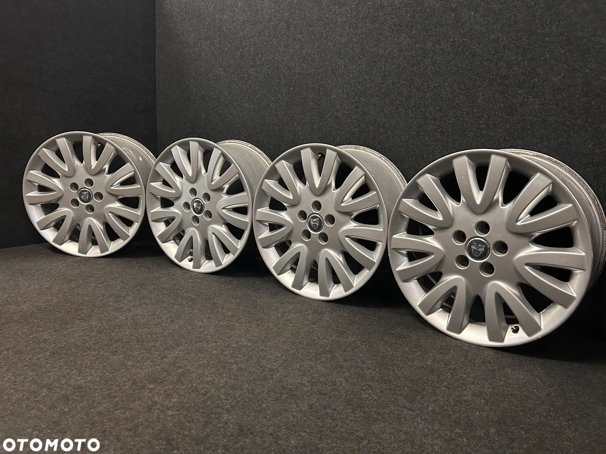 Alufelgi Jaguar XJ6, XJ8, S-Type 18 cali 5x108 4szt. - 1