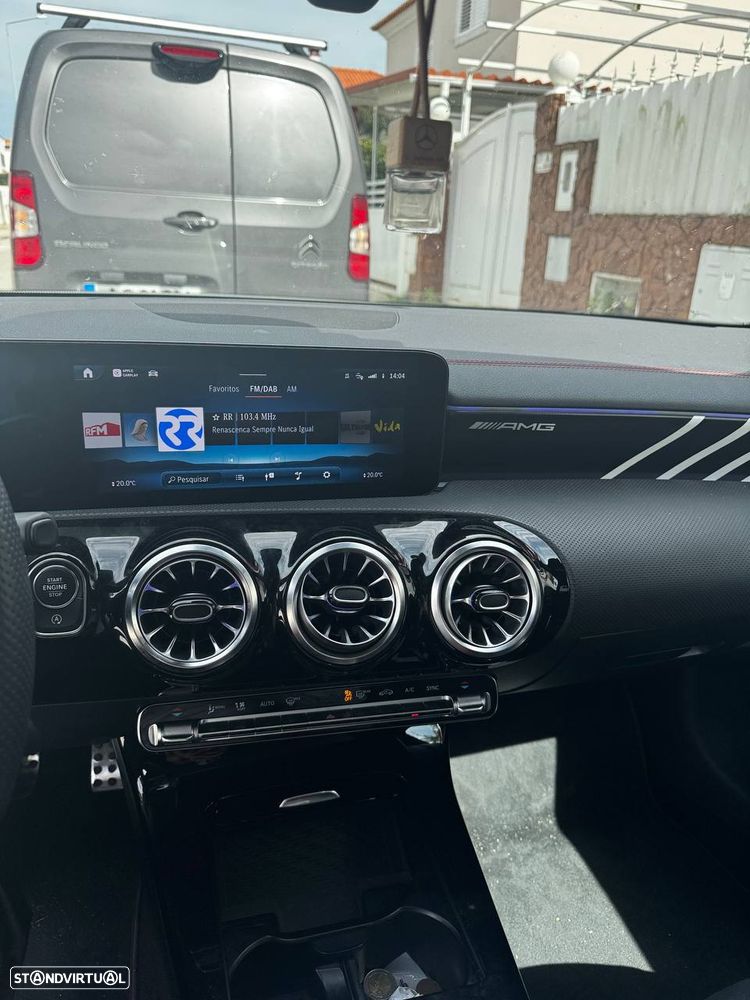 Mercedes-Benz CLA 35 AMG 4Matic - 7