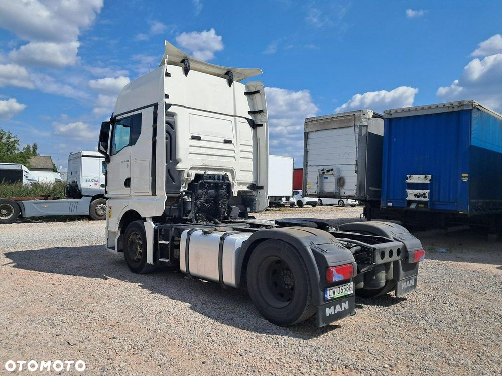 MAN Tgx - 6