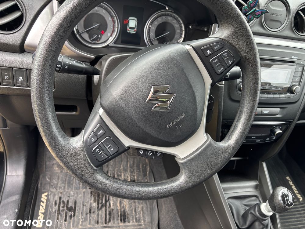 Suzuki Vitara 1.4 Boosterjet Premium 2WD - 22