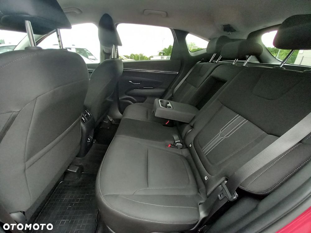 Hyundai Tucson 1.6 T-GDi HEV Executive 2WD - 16