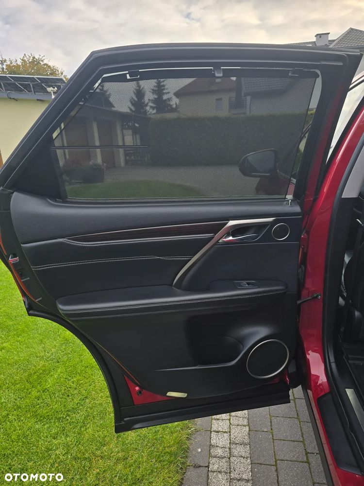 Lexus RX 450h Prestige - 16