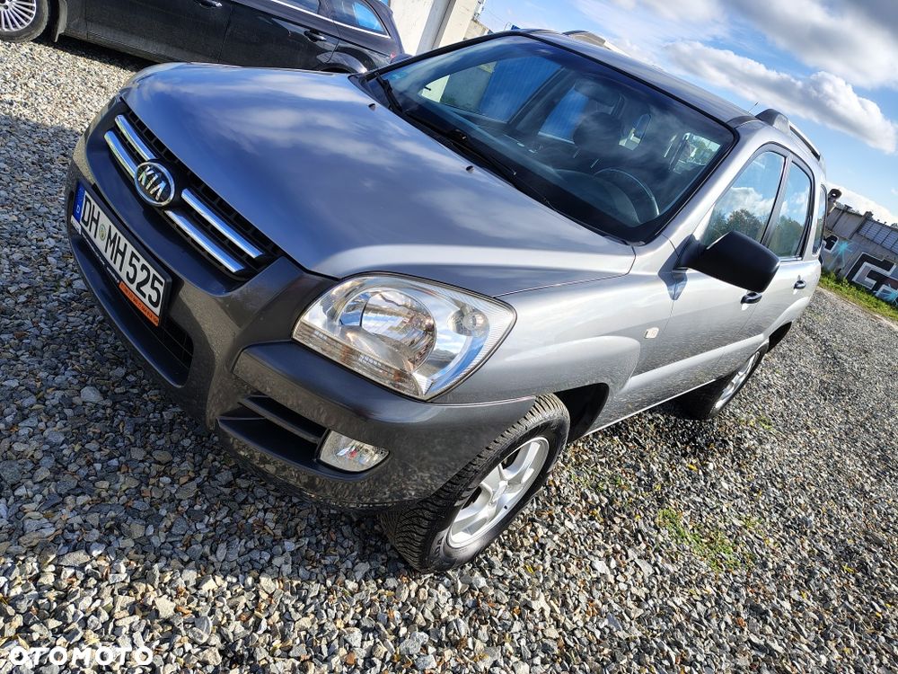 Kia Sportage - 1