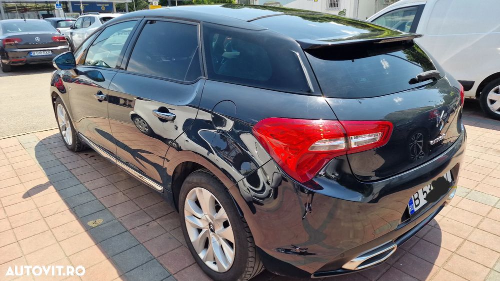 CITROËN DS5 2012 — imagine 4