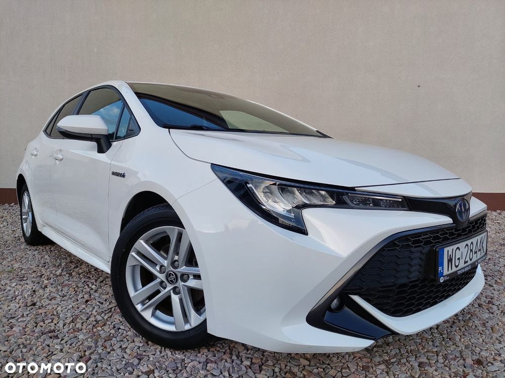 Toyota Corolla ver-1-8-hybrid-comfort - 1