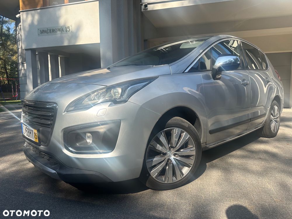 Peugeot 3008 BlueHDi 150 Stop & Start Business-Line - 1