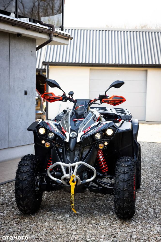 Can-Am Renegade - 2