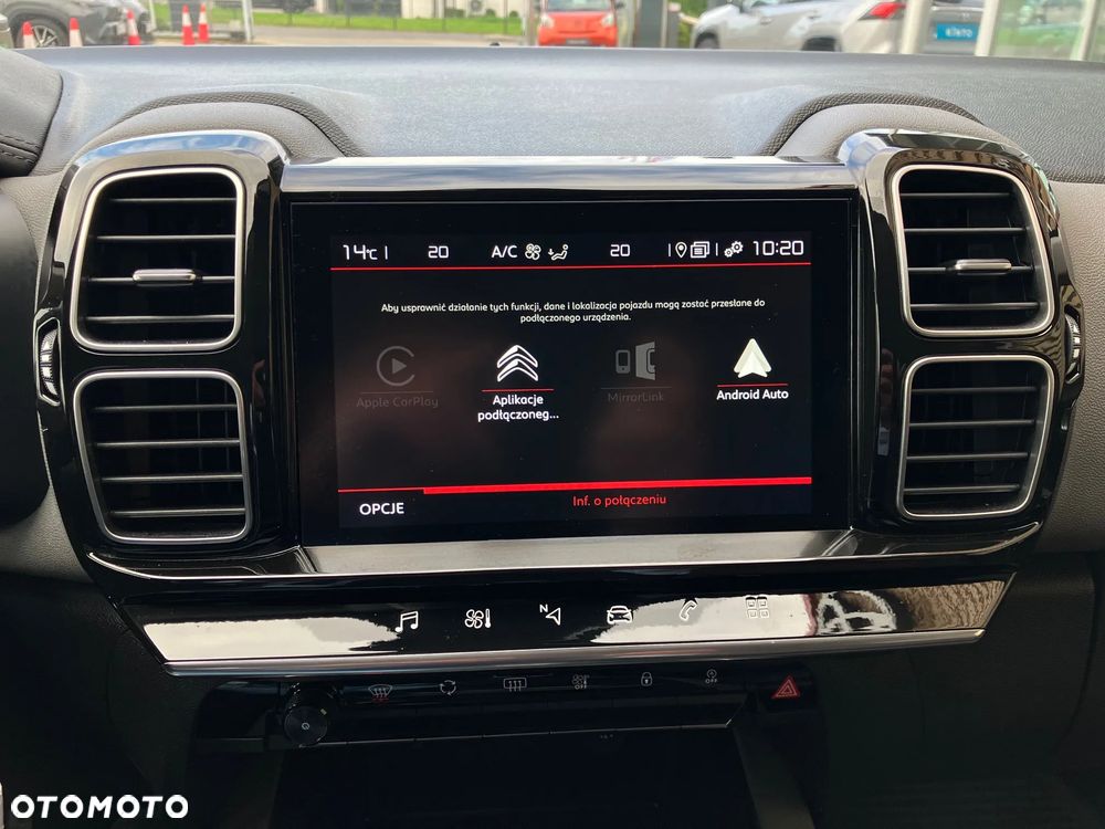 Citroën C5 Aircross 1.2 PureTech Feel Pack - 30