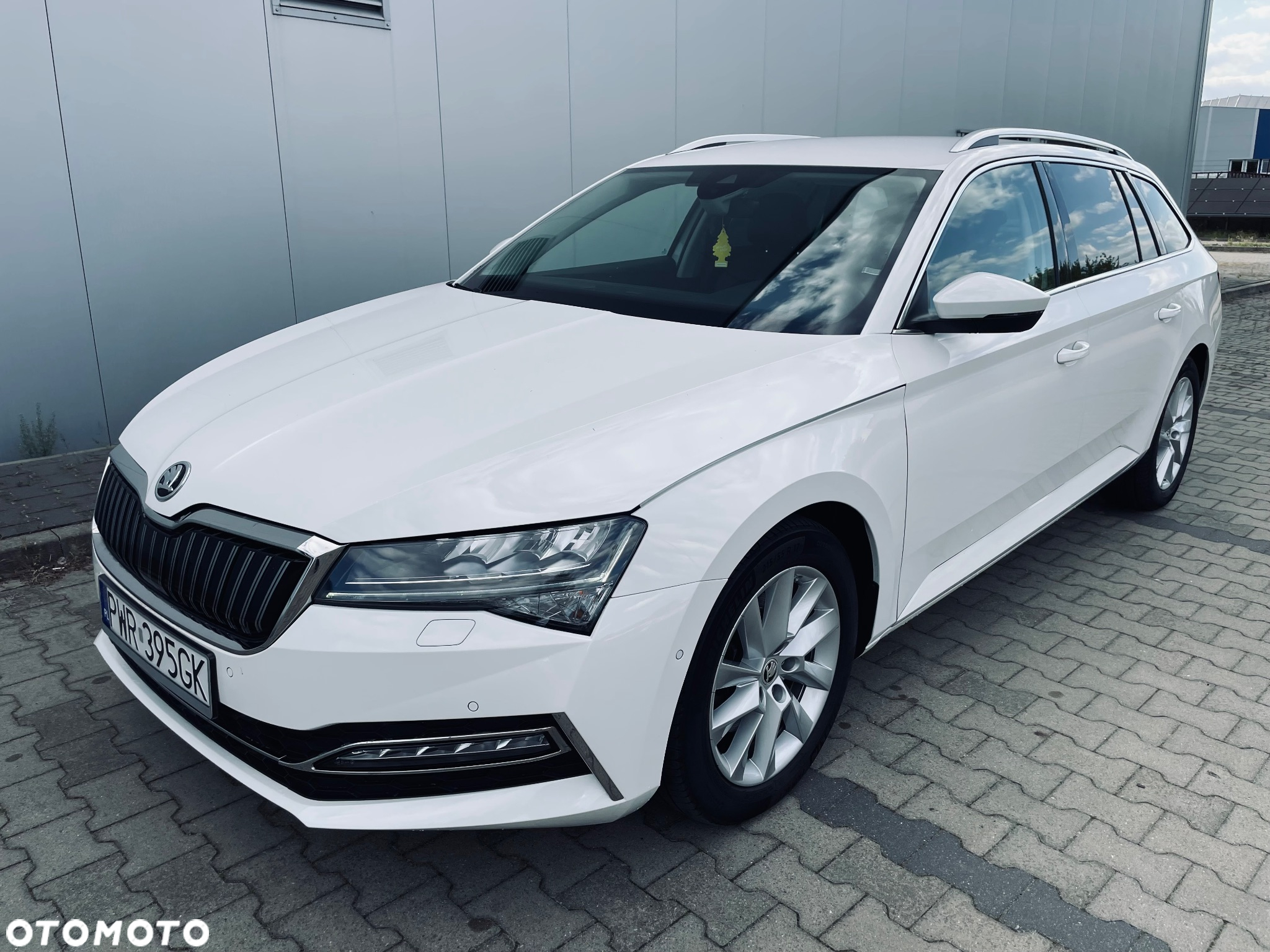 Skoda Superb 1.4 TSI Plug-In Hybrid Style DSG - 10