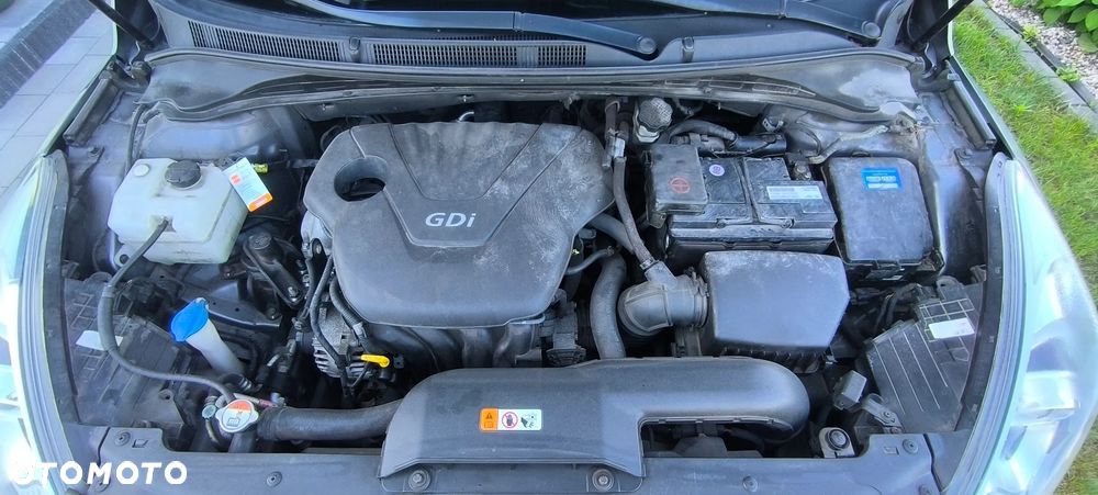 Hyundai i40 Kombi blue 1.6 Classic - 10