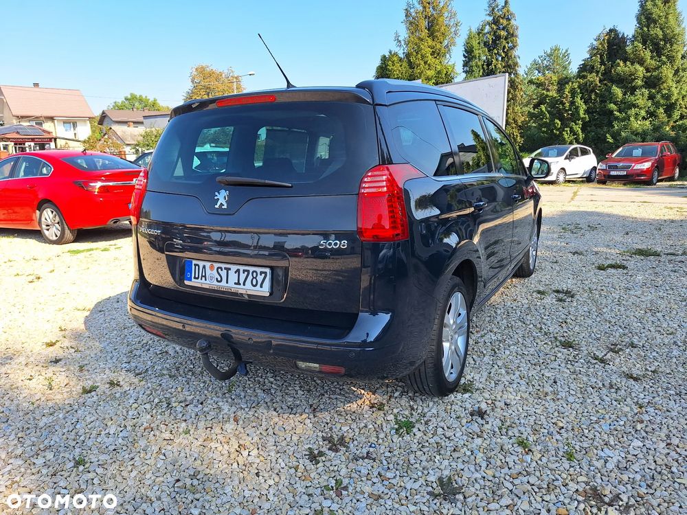 Peugeot 5008 HDI FAP 150 Platinum - 4