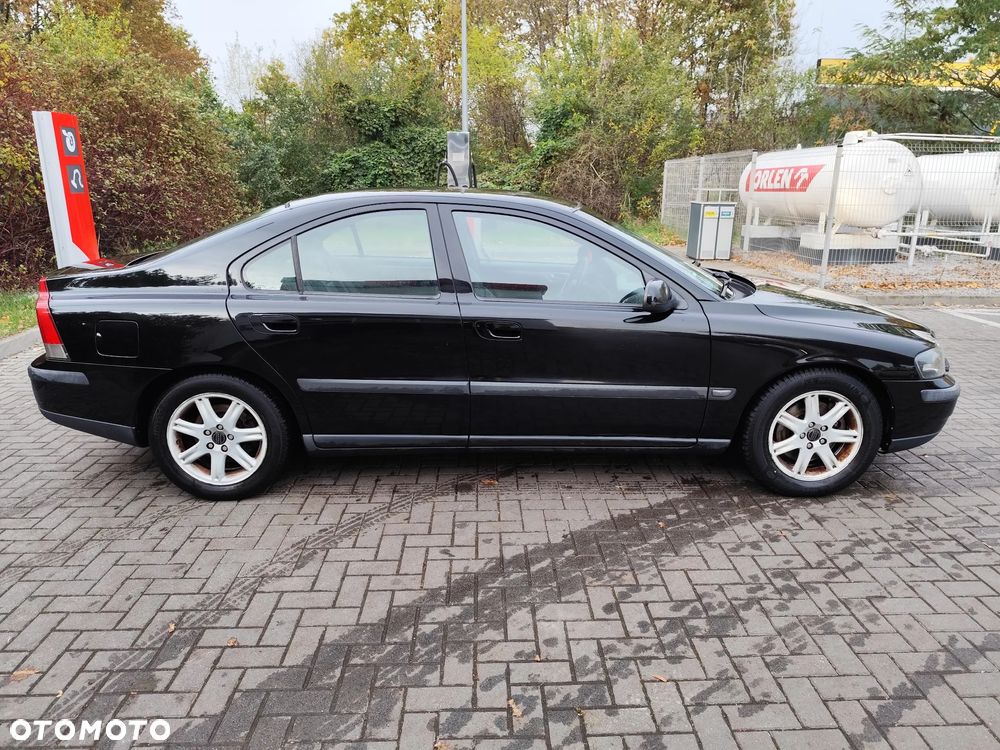 Volvo S60 2.4 D5 - 2