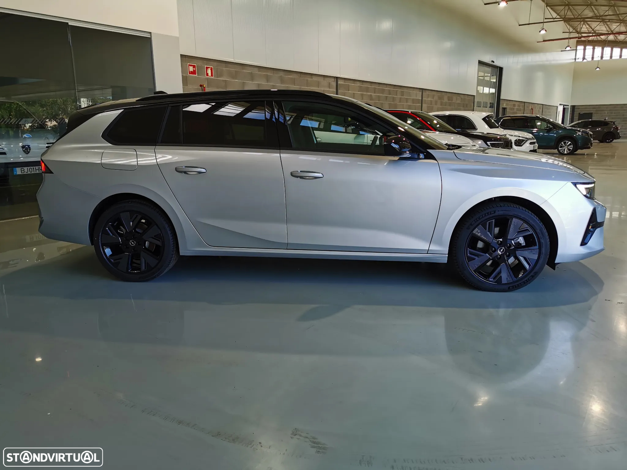Opel Astra Sports Tourer 54 kWh GS - 5
