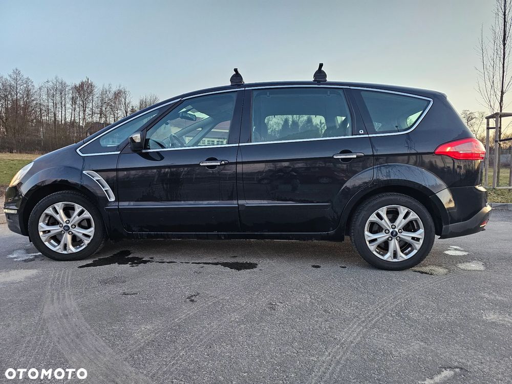 Ford S-Max 2.0 TDCi DPF Business Edition - 13