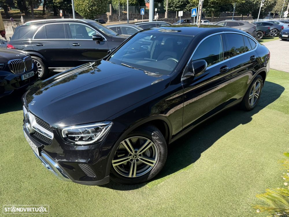 Mercedes-Benz GLC 300 e Coupé 4Matic - 6