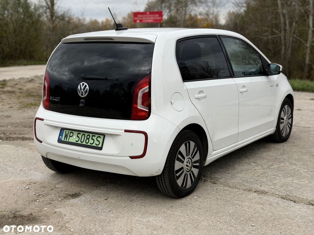 Volkswagen up! e-up - 9