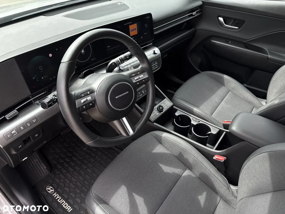 Hyundai Kona 1.6 T-GDI Executive DCT - 7