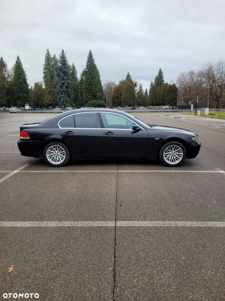 BMW Seria 7 730d - 2