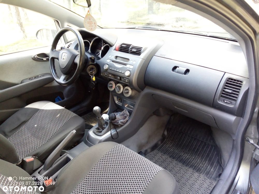 Honda City 1.4 Comfort - 3