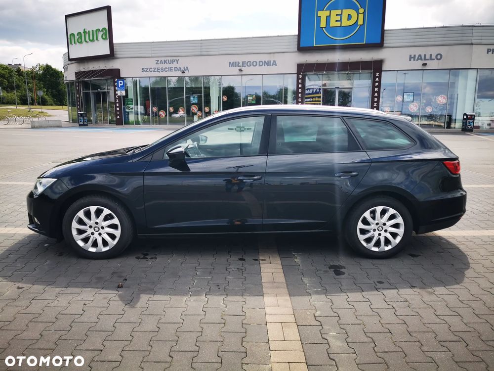 Seat Leon 2.0 TDI DPF Start&Stop Style - 6