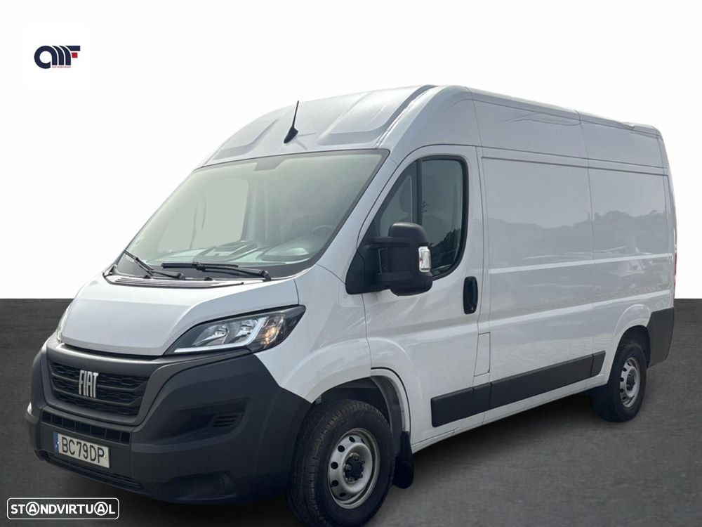 Fiat Ducato 33 2.2 M-Jet L2H2 Easy Pro - 3