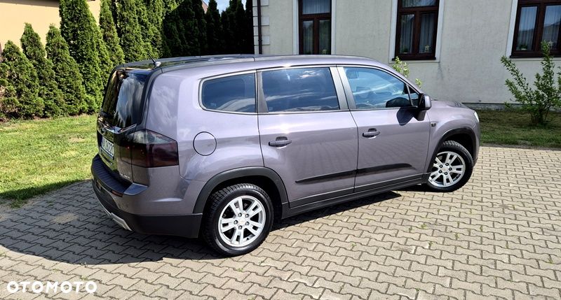Chevrolet Orlando 1.8 LT+ - 34