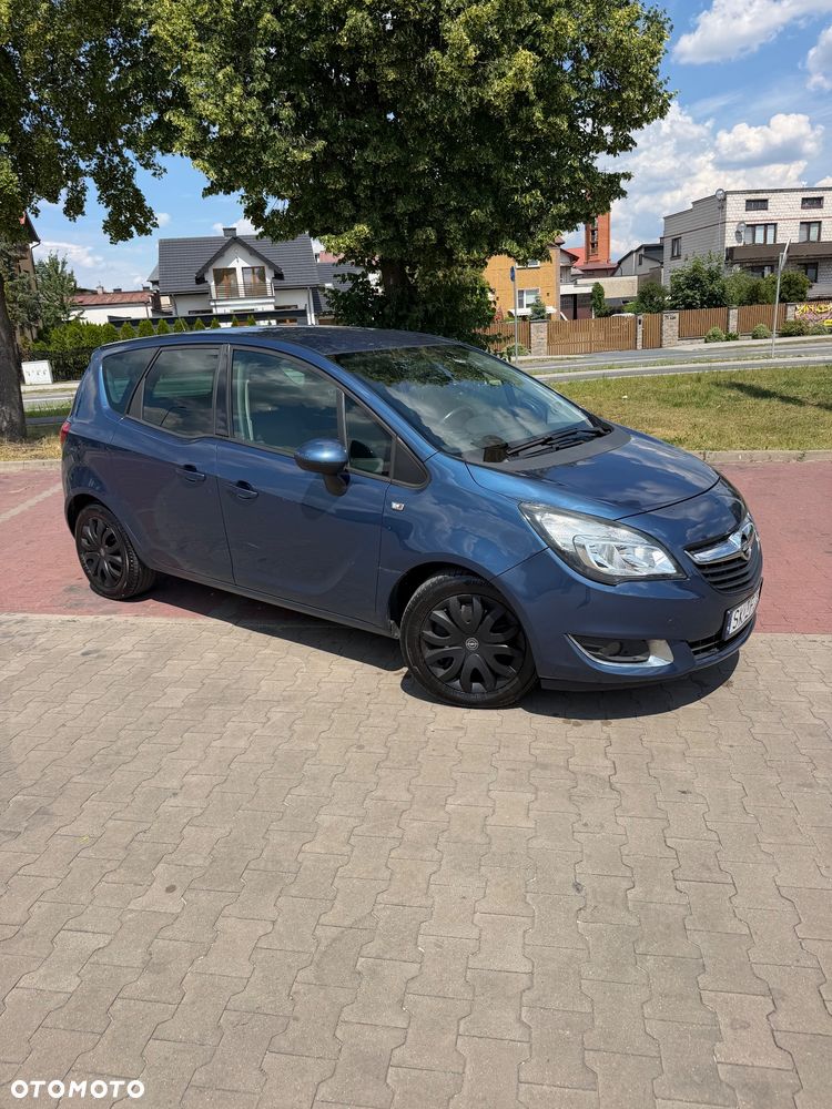 Opel Meriva 1.4 T Cosmo - 1