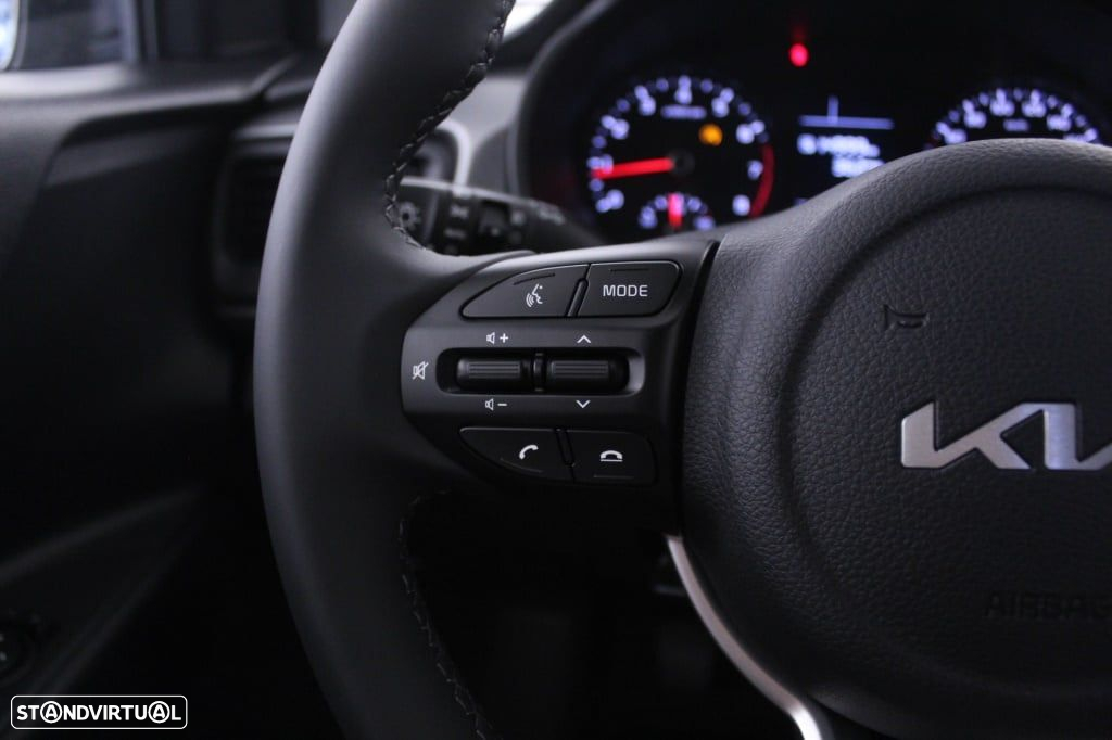 Kia Rio 1.2 CVVT Dynamic - 22