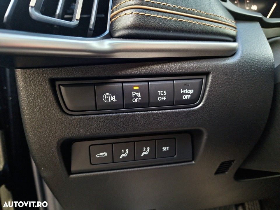 Mazda CX-80 3.3 e-Skyactiv AT8 AWD MHEV Homura Plus - 15