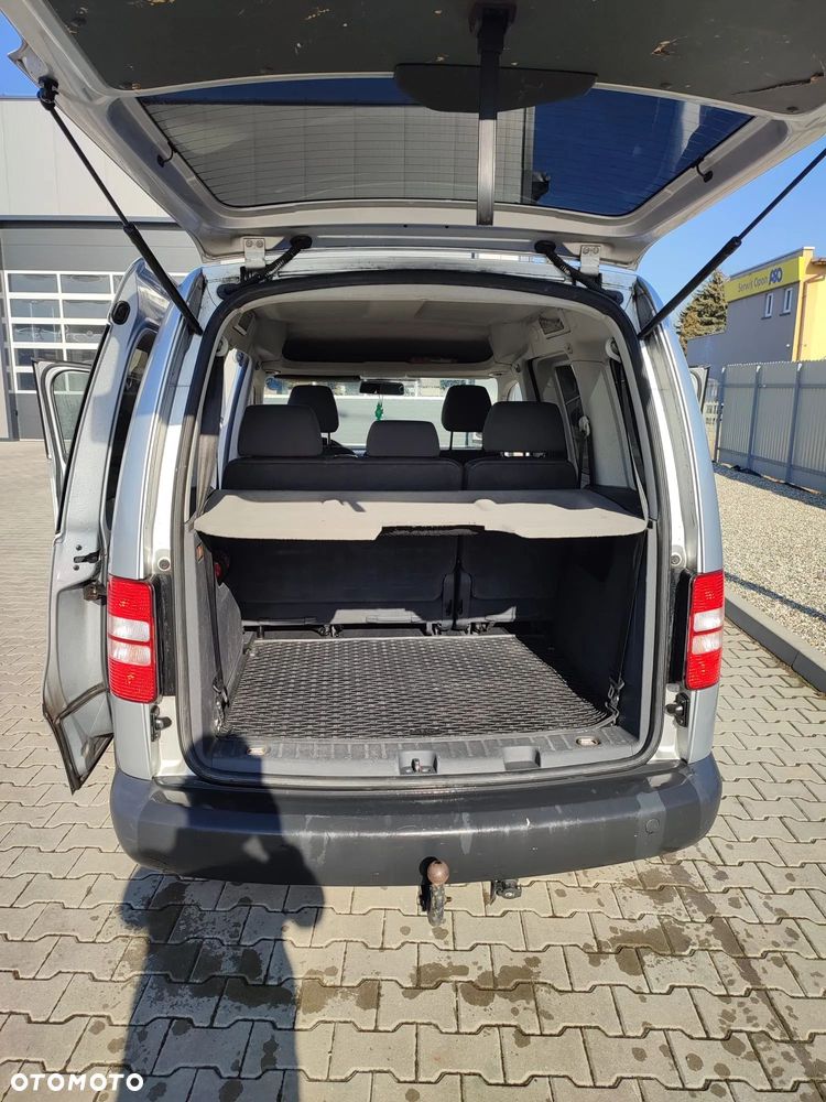 Volkswagen Caddy - 6