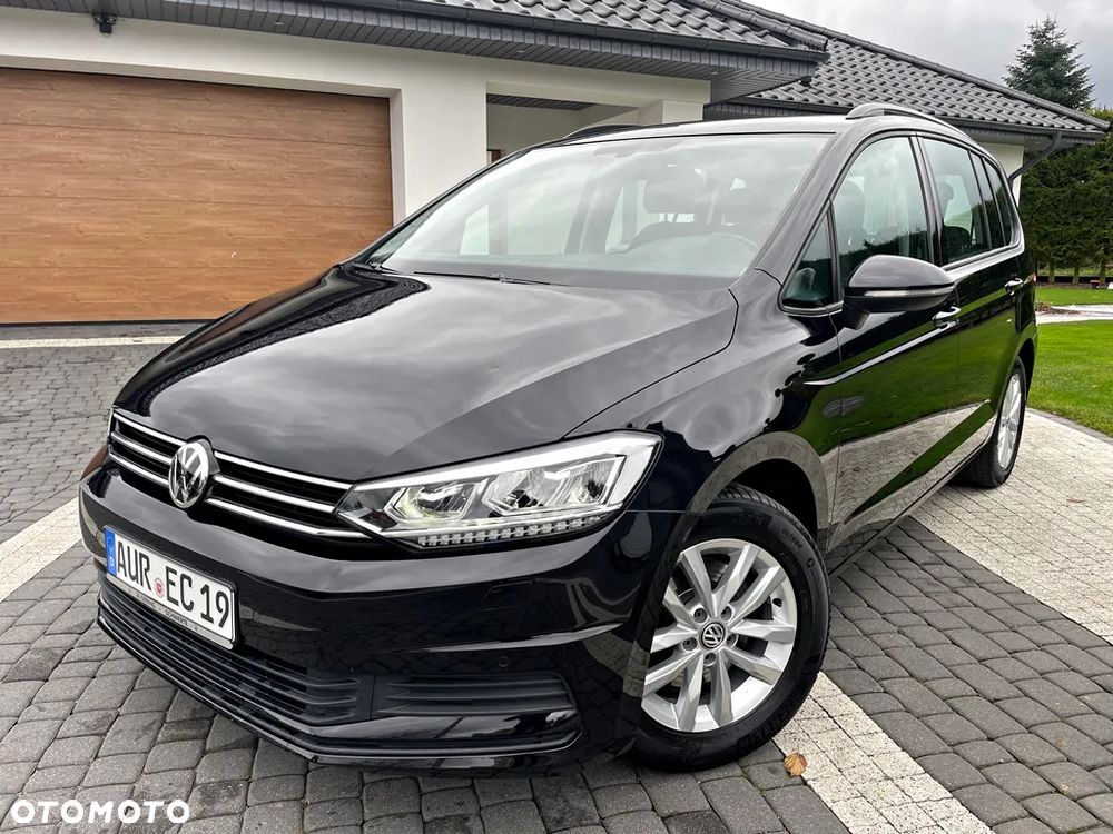 Volkswagen Touran 1.0 TSI OPF Comfortline - 6