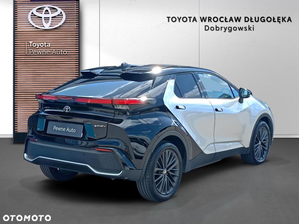 Toyota C-HR - 7