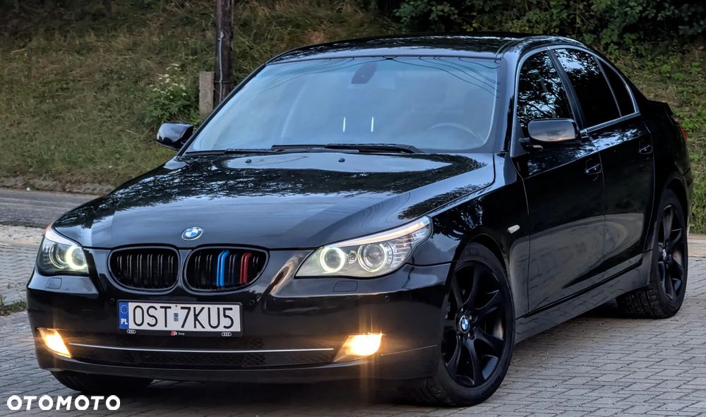 BMW Seria 5 - 2