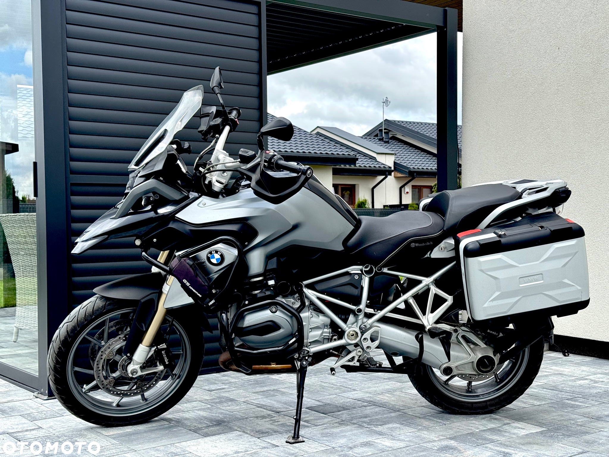 BMW R1250 GS Adventure - 12