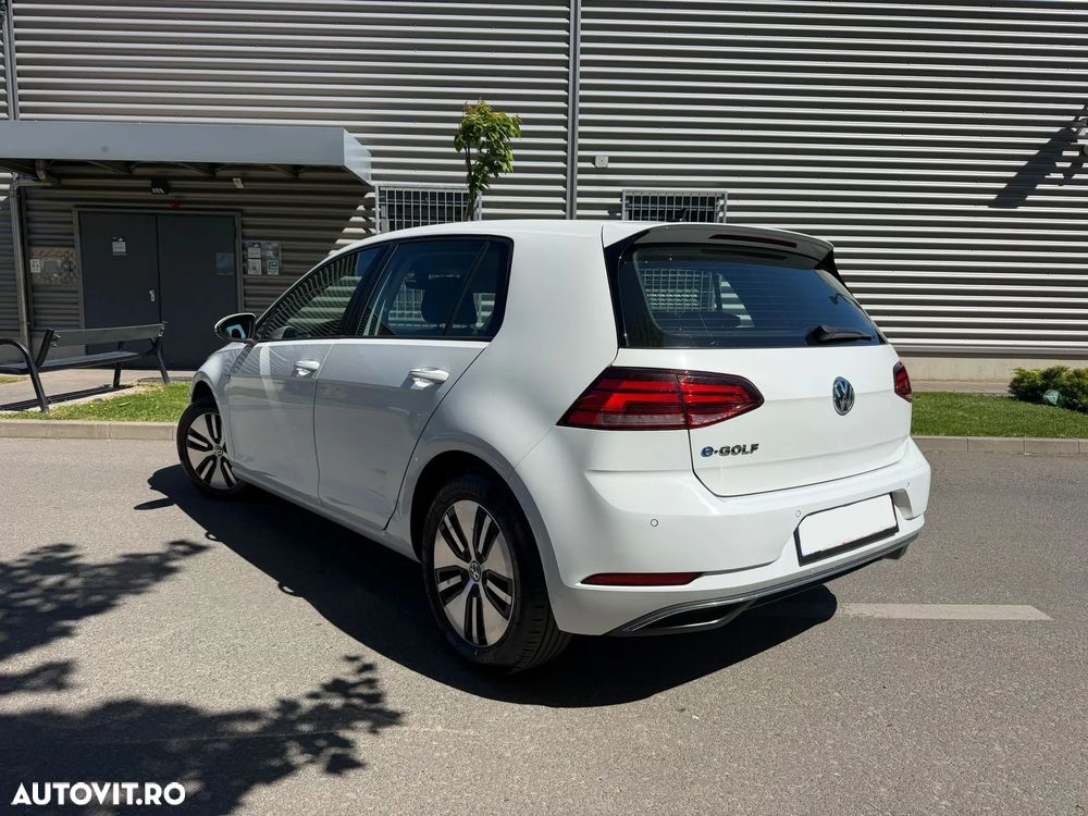 Volkswagen e-Golf - 5