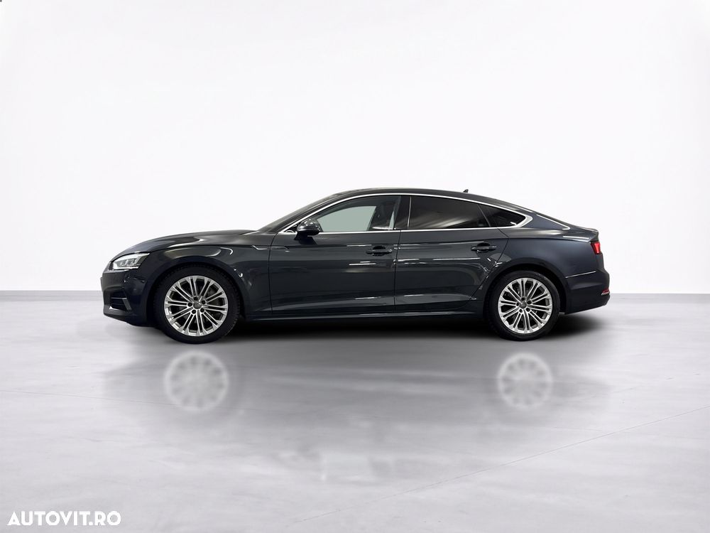 Audi A5 Sportback - 3