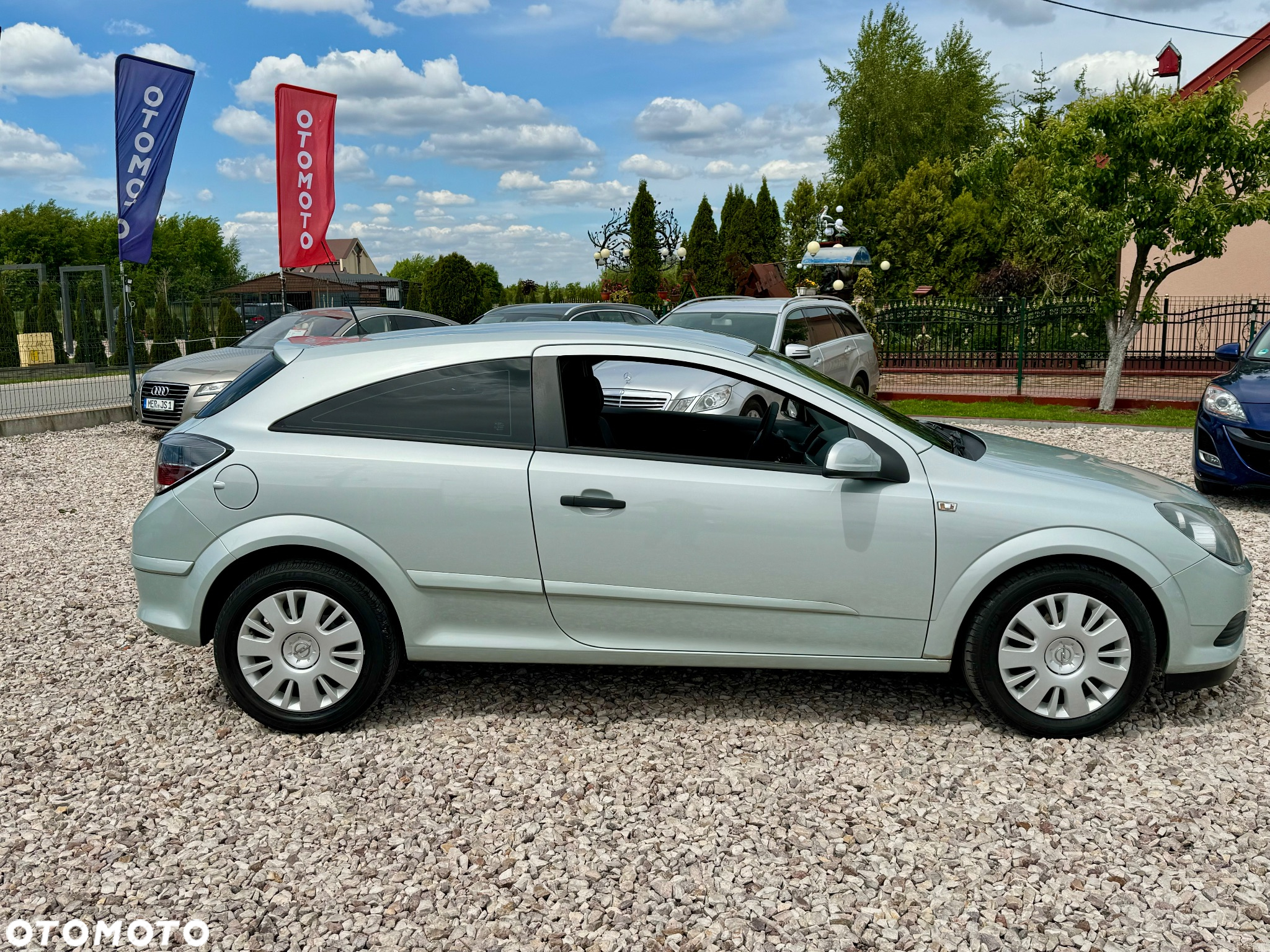Opel Astra - 4