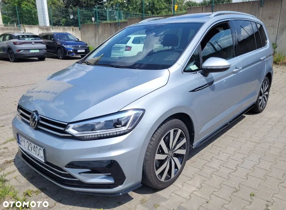 Volkswagen Touran 2.0 TDI BMT Highline DSG - 1