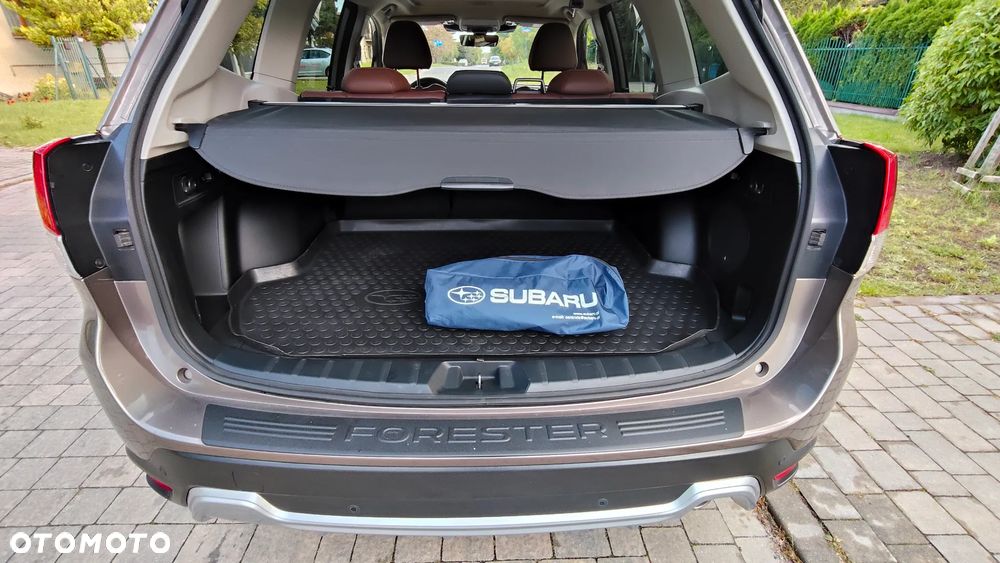 Subaru Forester - 32