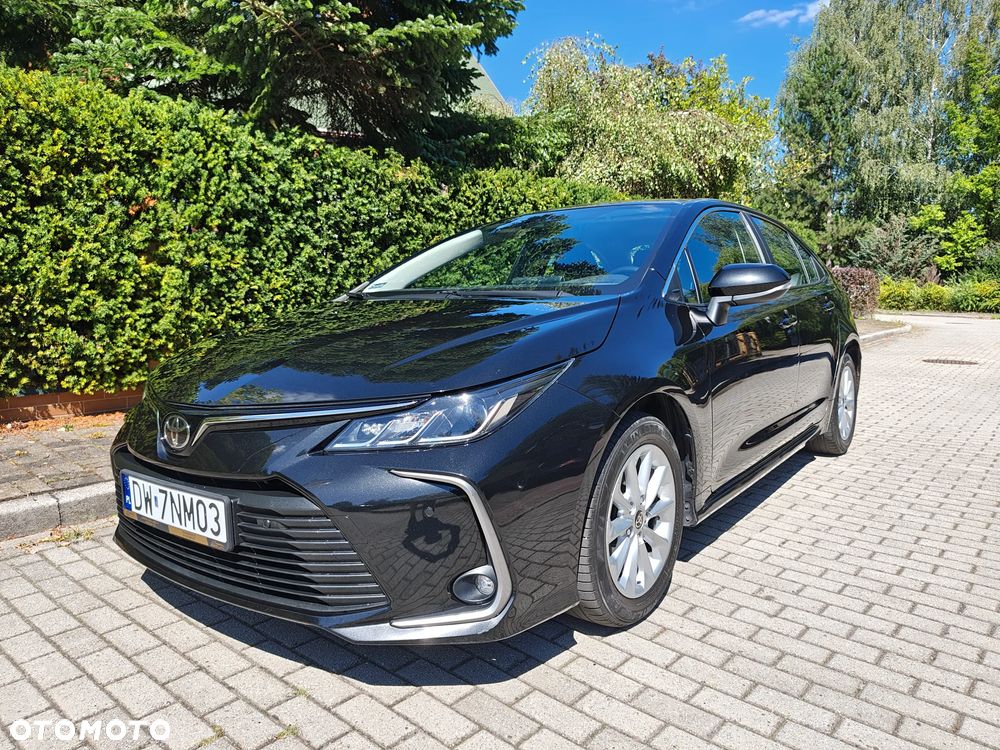 Toyota Corolla 1.6 Prestige - 2