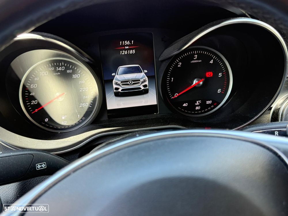 Mercedes-Benz GLC 250 d Coupé AMG Line 4-Matic - 4