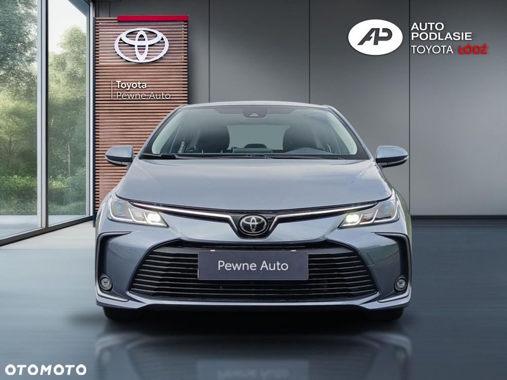 Toyota Corolla - 2