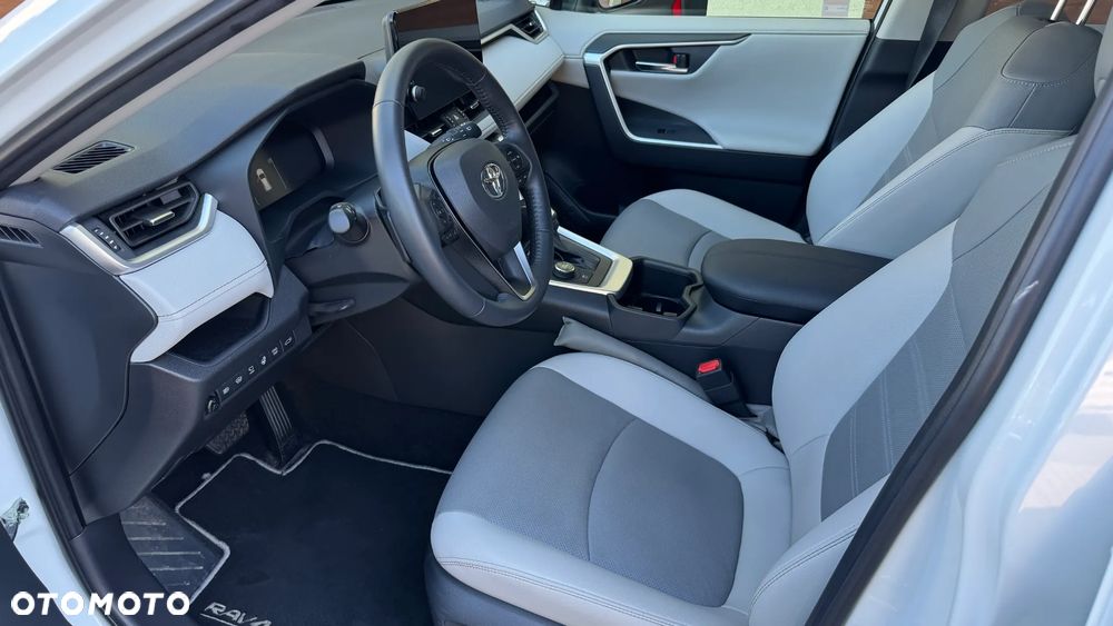 Toyota RAV4 2.5 Hybrid Executive 4x4 - 4