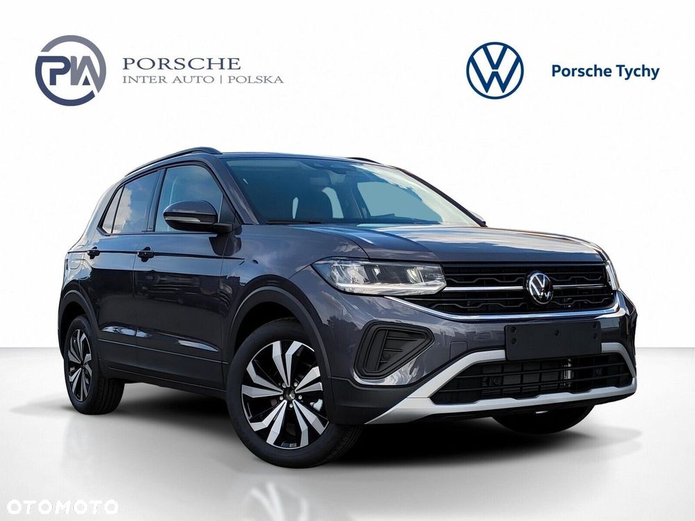 Volkswagen T-Cross 1.0 TSI Life Plus DSG - 3