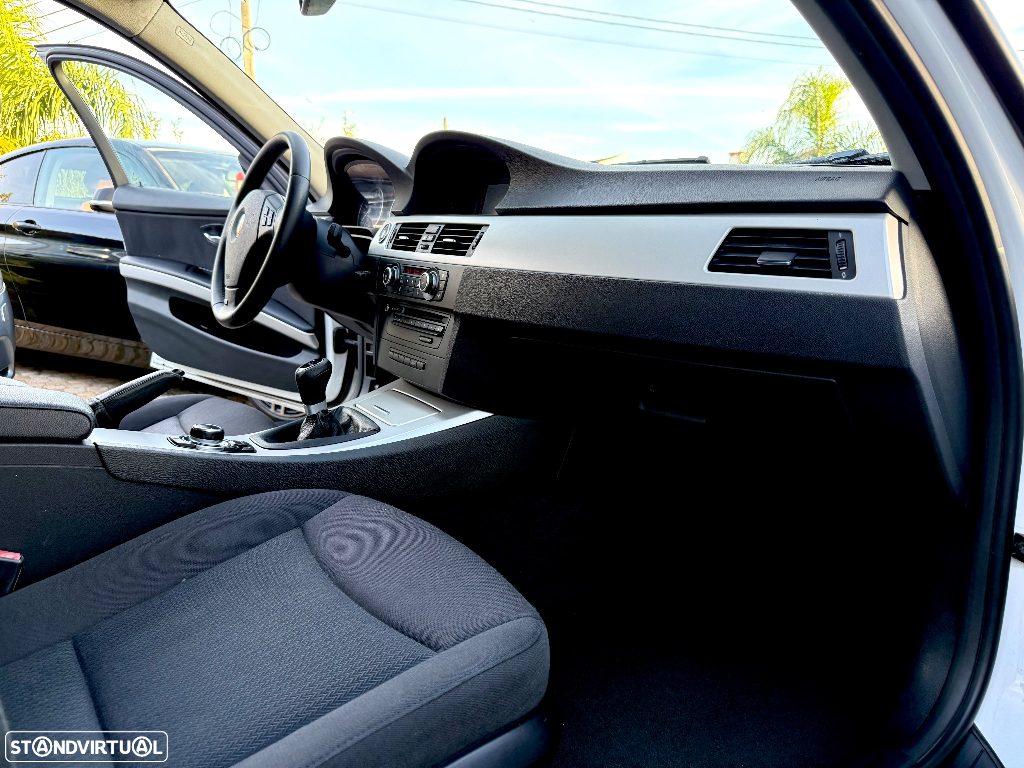 BMW 316 d DPF Touring Edition Sport - 52
