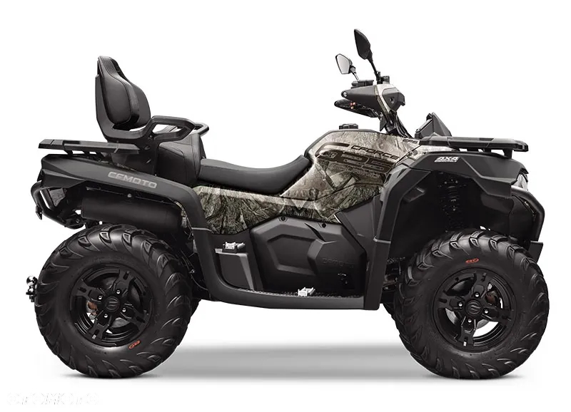 CFMoto CForce