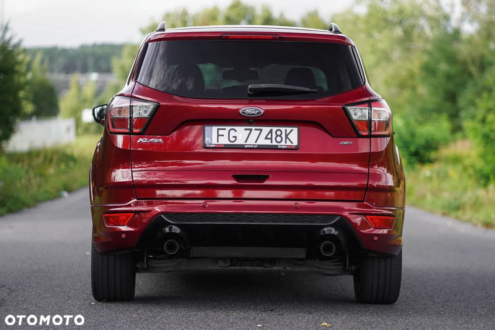 Ford Kuga 2.0 TDCi AWD ST-Line - 9