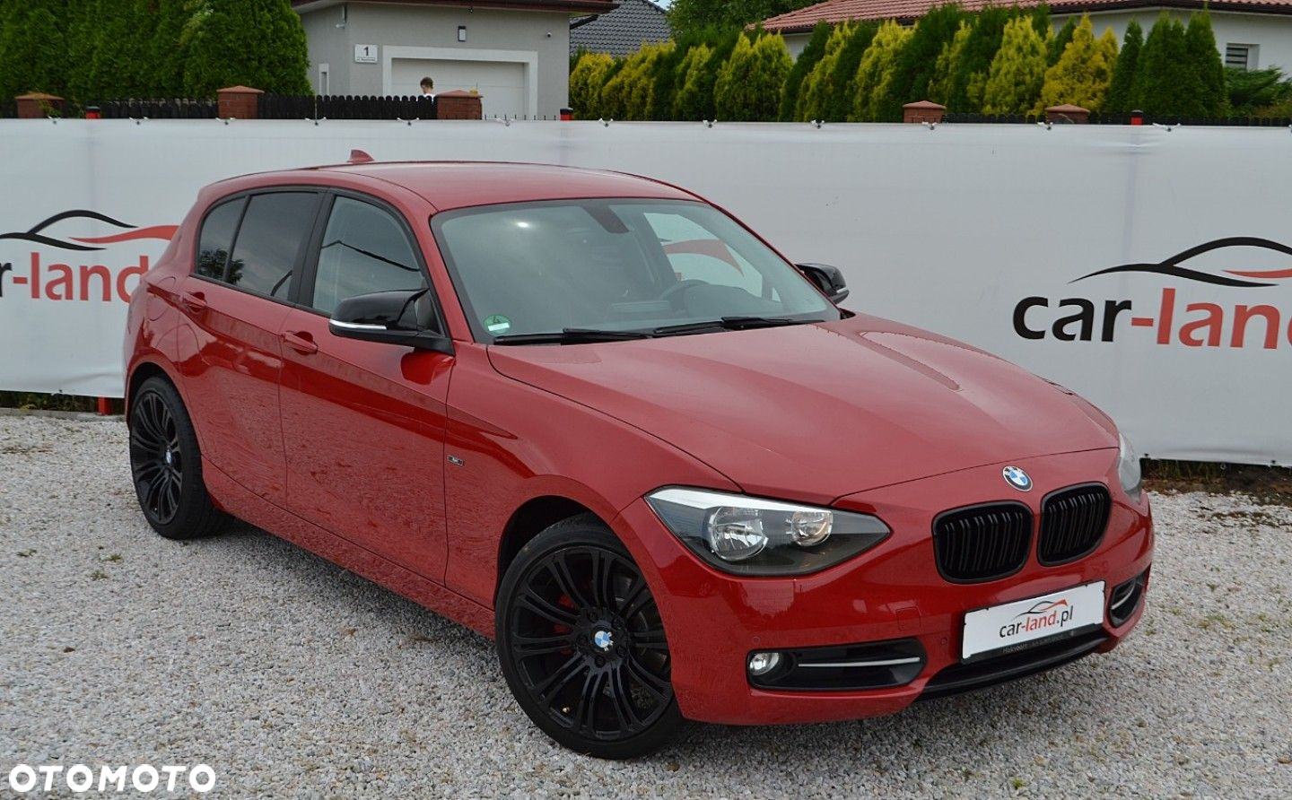 BMW Seria 1 - 2