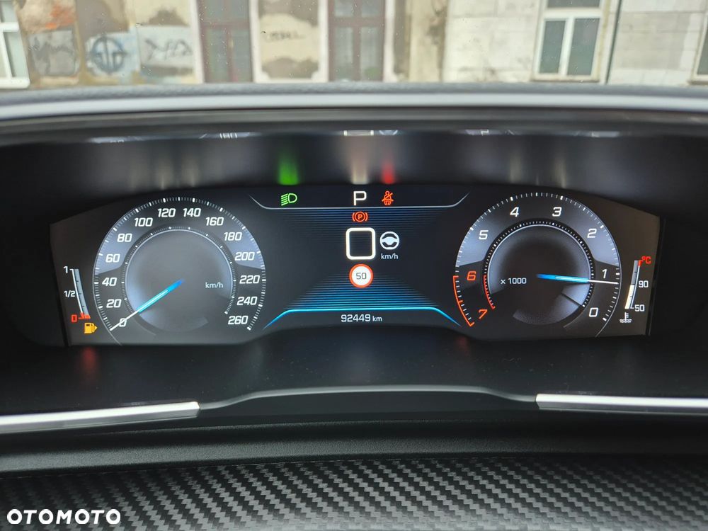 Peugeot 508 1.6 PureTech Allure Pack S&S EAT8 - 24