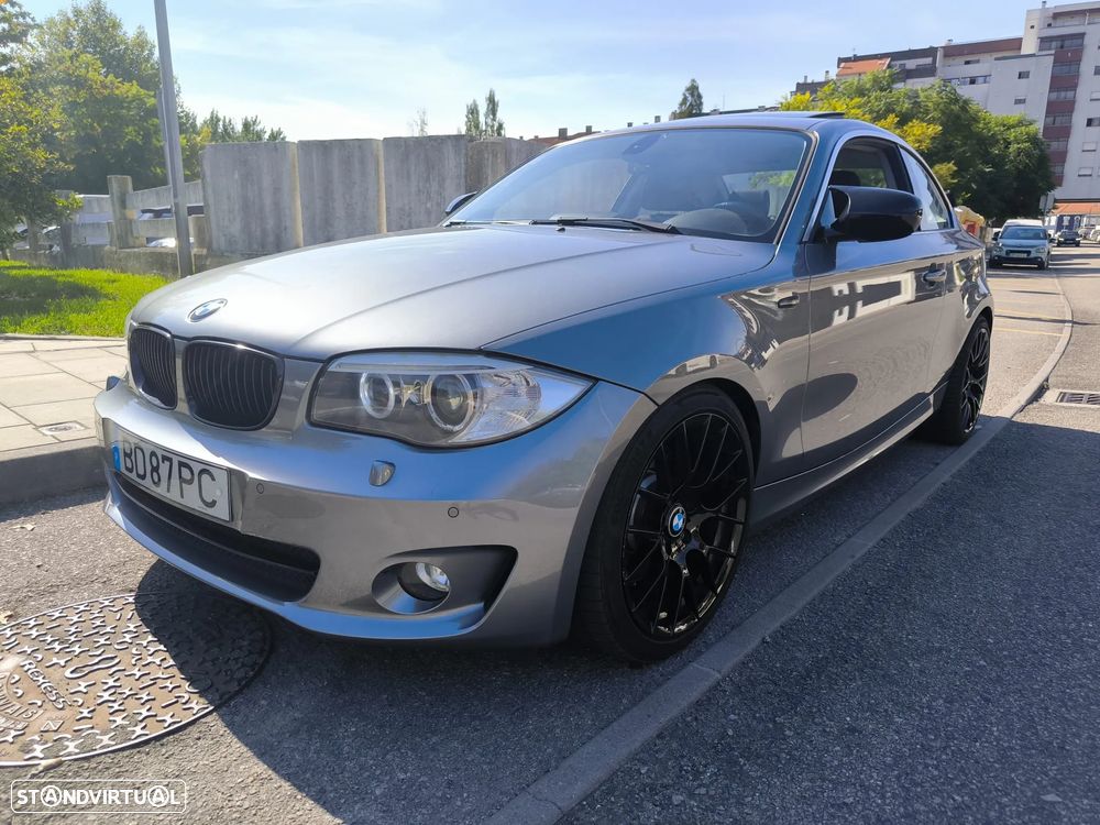BMW 123 d Coupe Aut. Edition Sport - 2